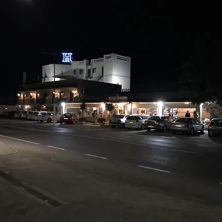 Hotel Lucero Cuevas del Almanzora