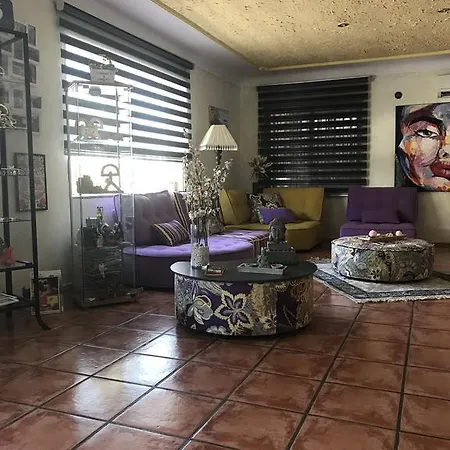 Lucero Hotel