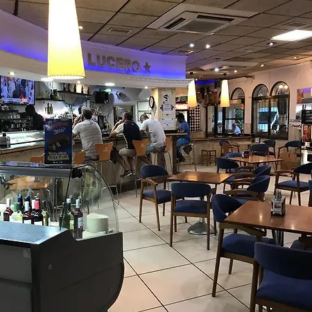 Hotel Lucero Cuevas del Almanzora